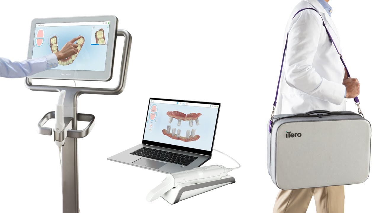 Meet the Newest Members of the iTero Family