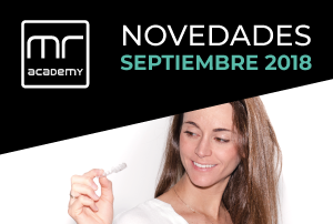 Novedades web septiembre 2018