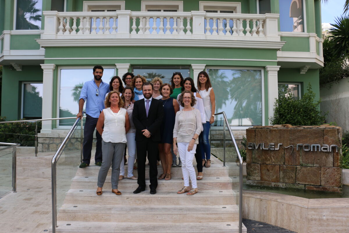 Costa Rica Study Club Invisalign 2014
