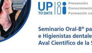 Seminario Oral B para Dentistas e Higienistas