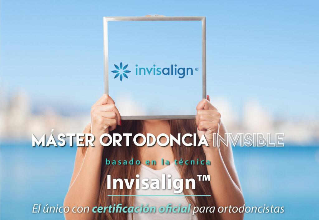 Máster Ortodoncia Invisible