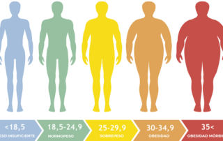 Indice Masa Corportal (IMC)