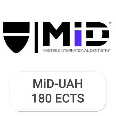 Masters International Dentistry - Universidad Alcalá